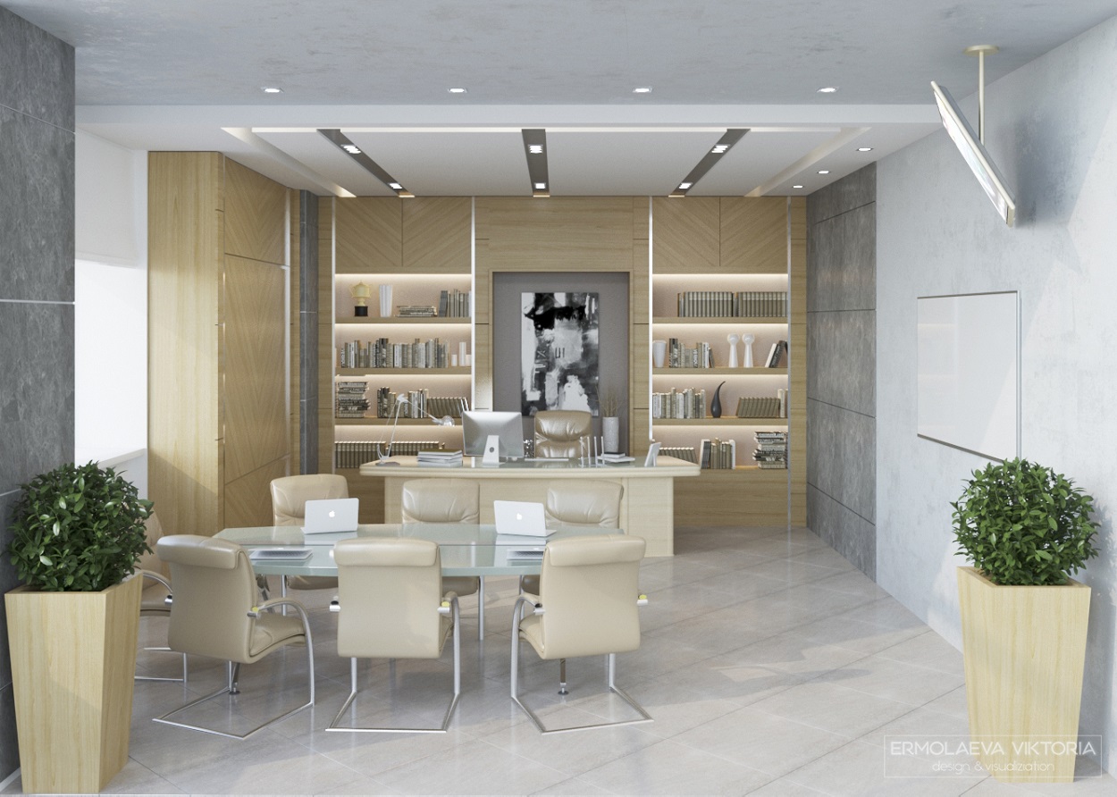 Architectural Home Design — Viktoria Ermolaeva — Weston, United States