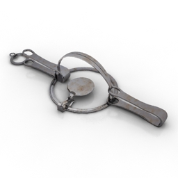 trap 3D Model Preview #265a7074