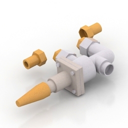 3D Valve preview