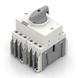 switch optiswitch d-lc1 3D Model Preview #a11b57a4