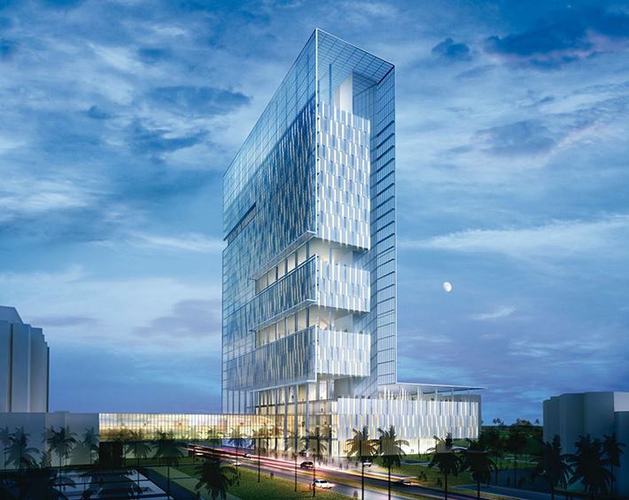 King Faisal Specialist Hospital, Riyadh, Saudi Arabia