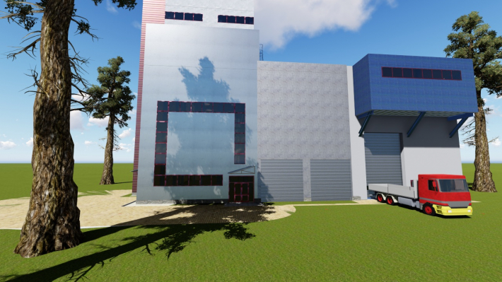 Architectural Home Design