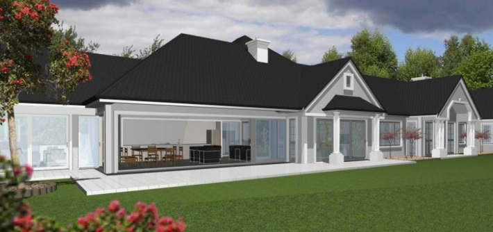 Architectural Home Design