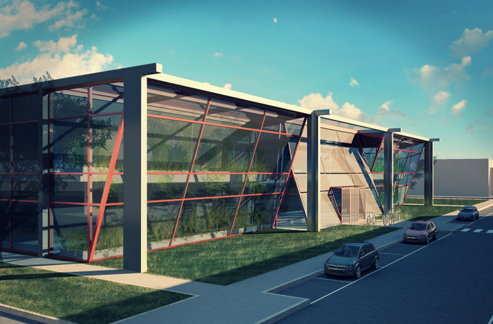 Architectural Home Design