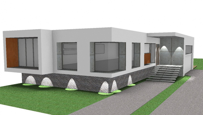 Architectural Home Design