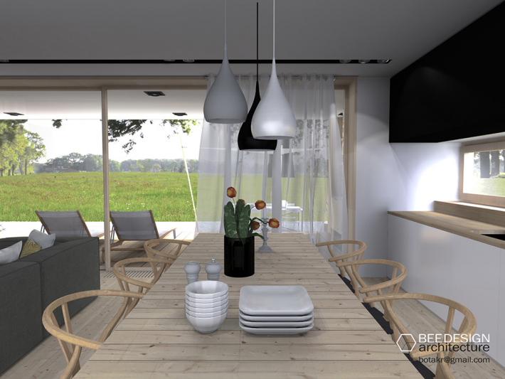 Architectural Home Design
