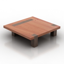 3D Table preview