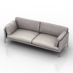 3D Sofa preview