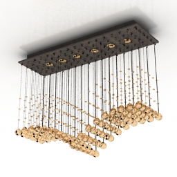 luster ouluoke 3D Model Preview #0f26e45f