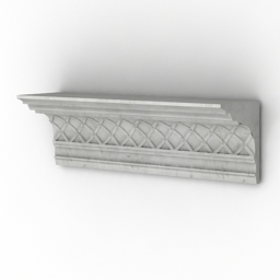 cornice 11 3D Model Preview #87113fbd