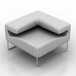 3D Seat preview