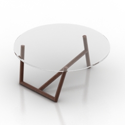 3D Table preview
