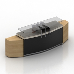 rack 3 3D Model Preview #6a5ad13e