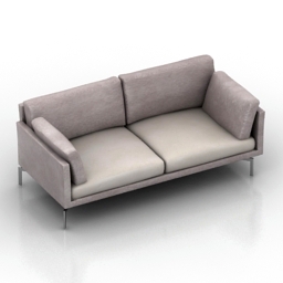 3D Sofa preview