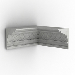 cornice 12 3D Model Preview #ab63d0fe