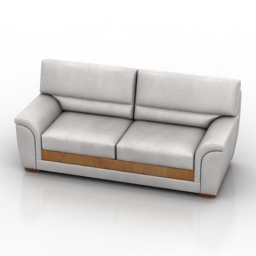 sofa 1 3D Model Preview #df883391