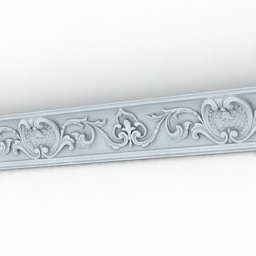 cornice 18 3D Model Preview #a137a9d4