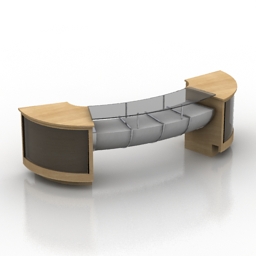 rack 6 3D Model Preview #94aef8ec