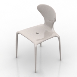 chair 1 3D Model Preview #f50b43f4