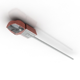lamp console 3D Model Preview #f42f2c88