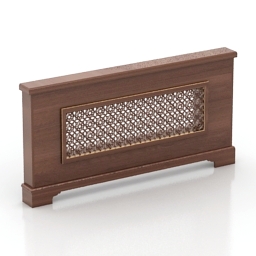 screen radiator 3D Model Preview #0bd44a5b