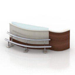 3D Rack preview