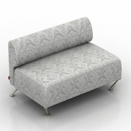 3D Sofa preview