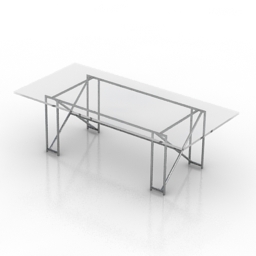 table double-x classicon 3D Model Preview #c0d9efe2