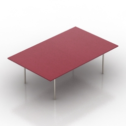 3D Table preview