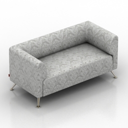 3D Sofa preview