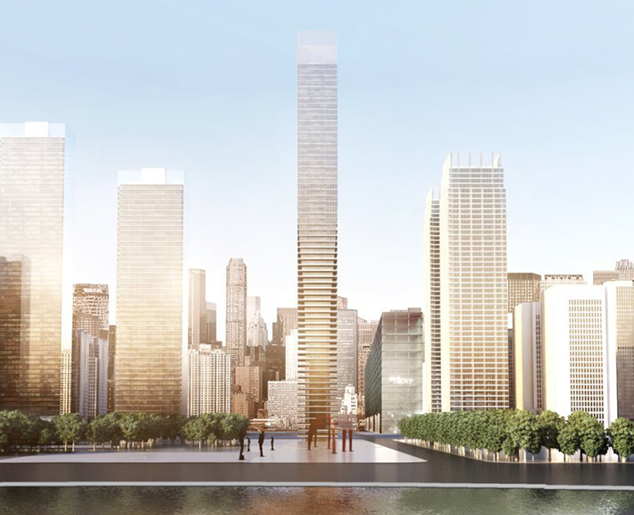 The Gradientower by ITA Architecture, Shenzhen, China