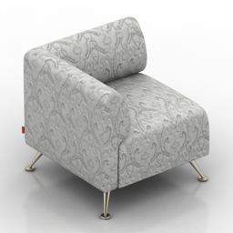3D Sofa preview