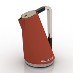 teapot - 3D Model Preview #f6b21a05
