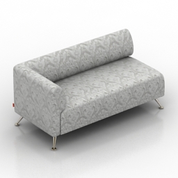 3D Sofa preview
