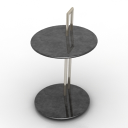 3D Table preview