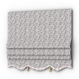 curtain 3D Model Preview #27817071