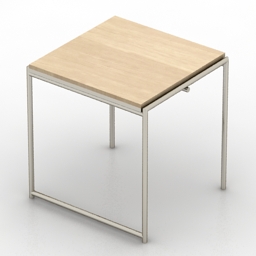 table 1 3D Model Preview #d68057b3