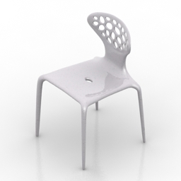 chair 2 3D Model Preview #6faf747b