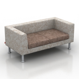 sofa 1 3D Model Preview #7d6fabb5