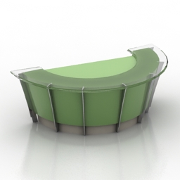 3D Rack preview
