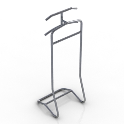 hanger classicon-mandu 3D Model Preview #37eb069d