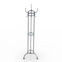 hanger classicon-nymphenburg 3D Model Preview #5351535f