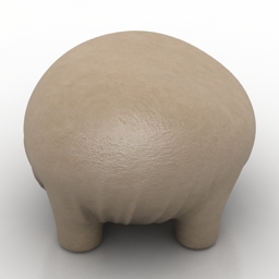 3D Seat preview