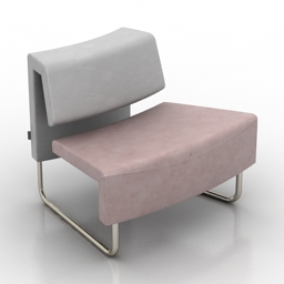 seat 4 3D Model Preview #db8cdcd4