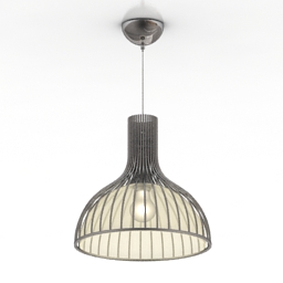 luster arte lamp a9360sp-1cc 3D Model Preview #317c0cc1