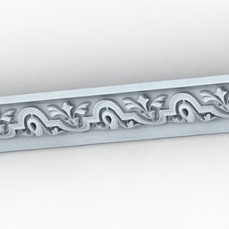 cornice 17 3D Model Preview #4732b312