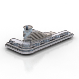 3D Building preview