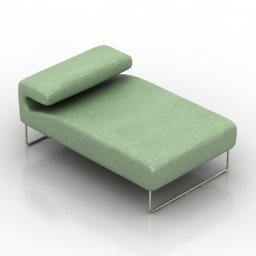 3D Sofa preview