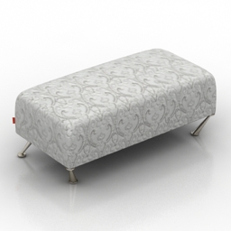 3D Seat preview