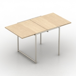 table 2 3D Model Preview #964c61ec